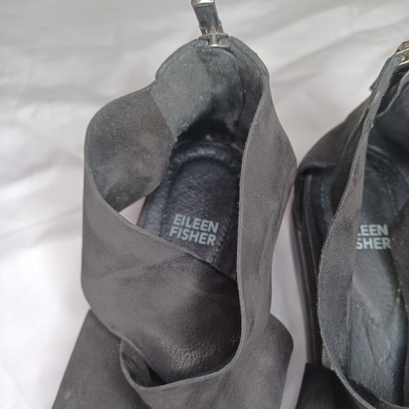 Eileen Fisher sandals - Picture 8 of 8